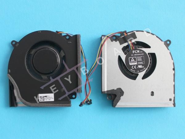 Вентилятор до ноутбука Asus Rog Strix Scar 15 G533ZM